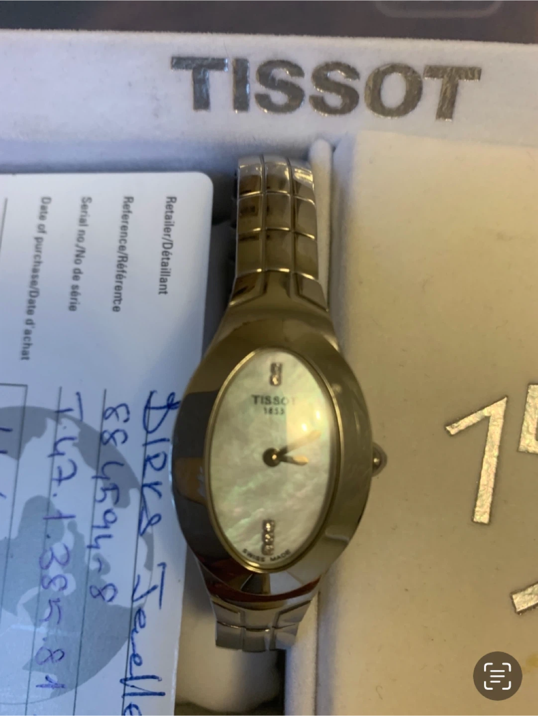 Tissot 1853 Ladies Watch - photo 5