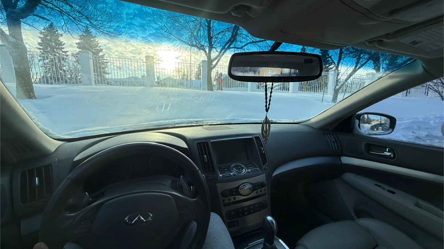 Infiniti G25xS AWD - photo 2