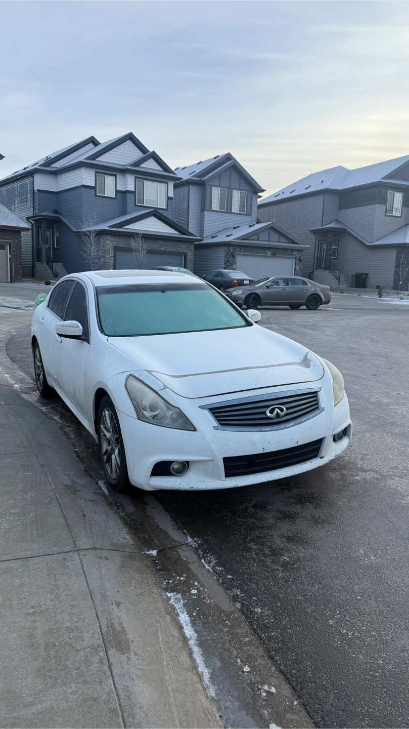 Infiniti G25xS AWD - photo 3