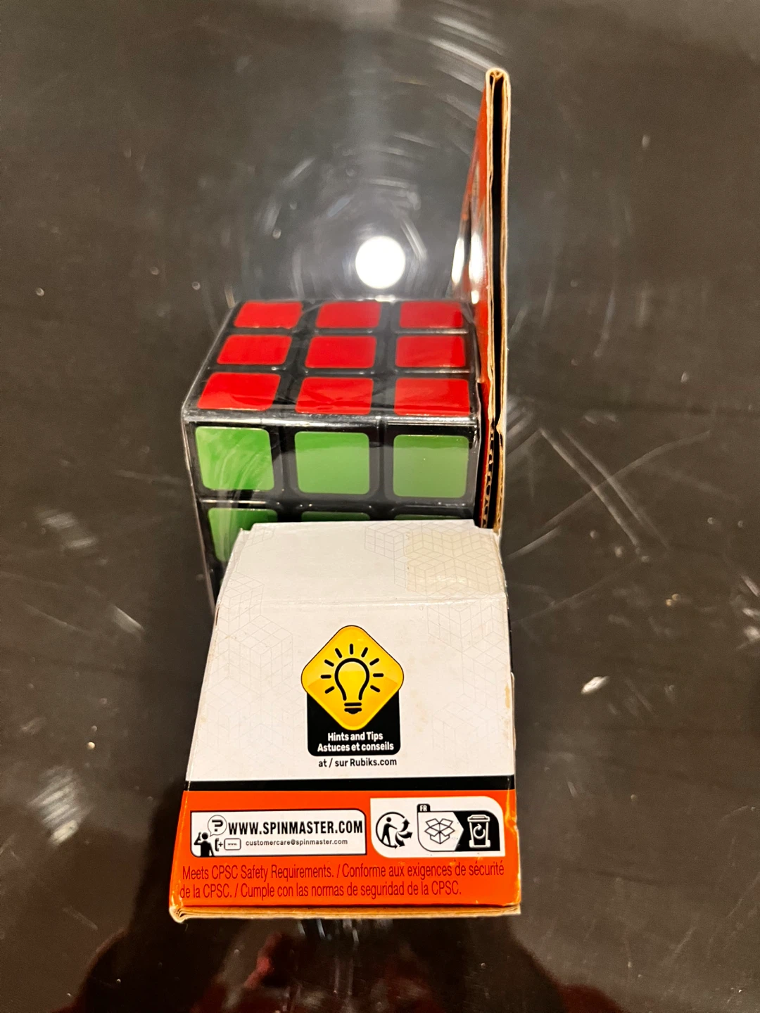 Rubik's Cube by Spin Master - photo 4