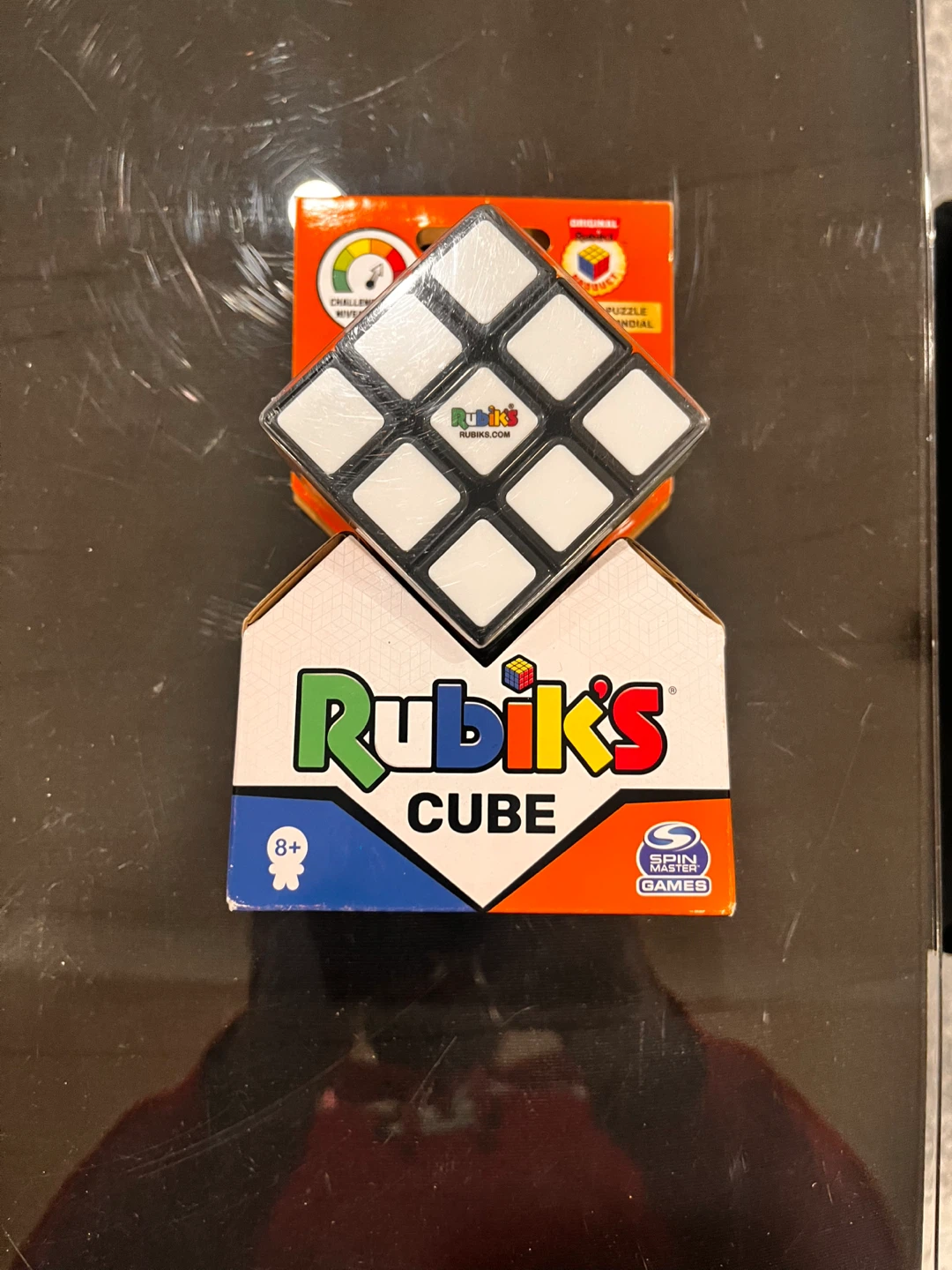 Rubik's Cube by Spin Master