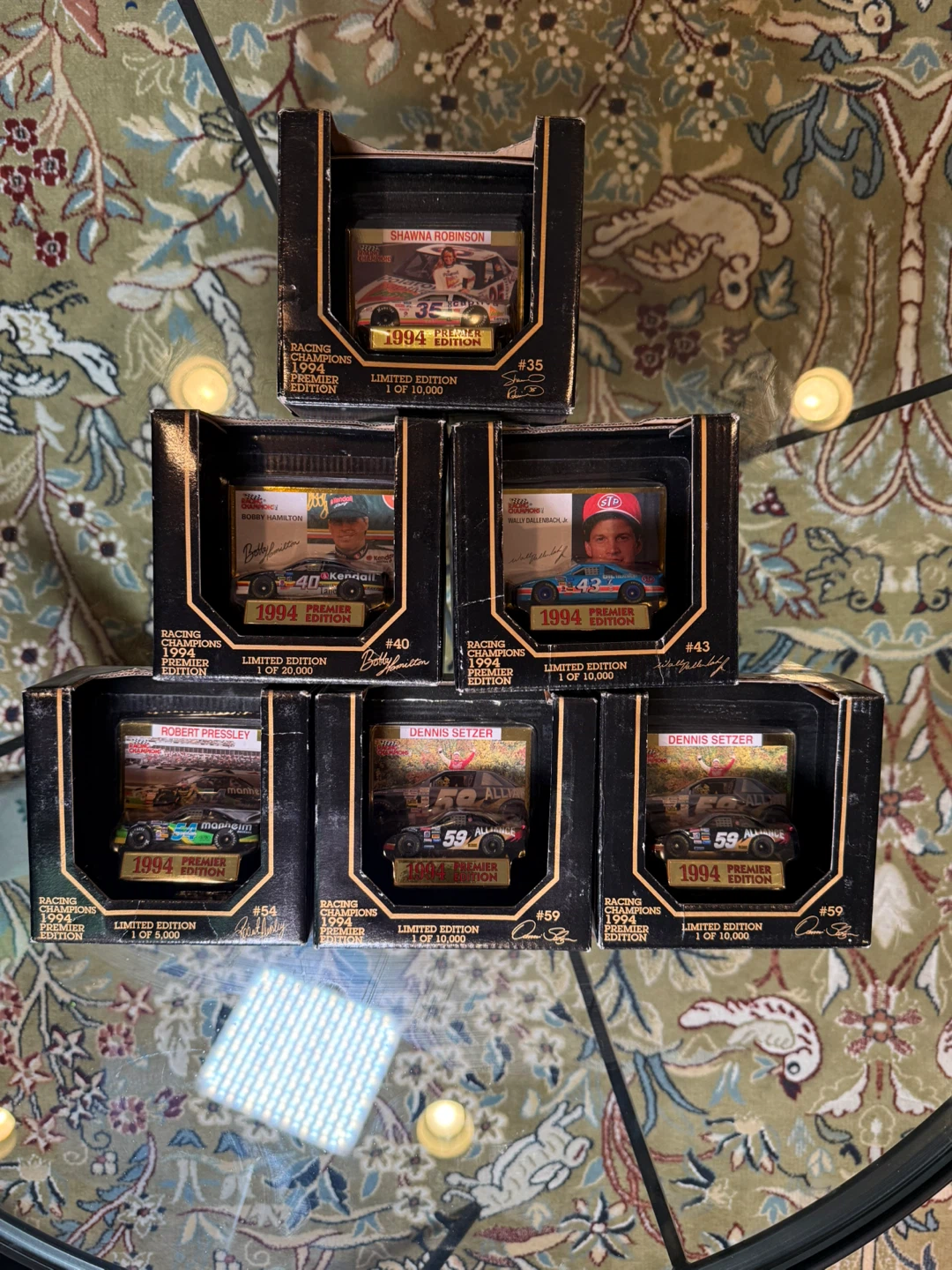 Racing Champions Premier Edition Diecast Cars - photo 4