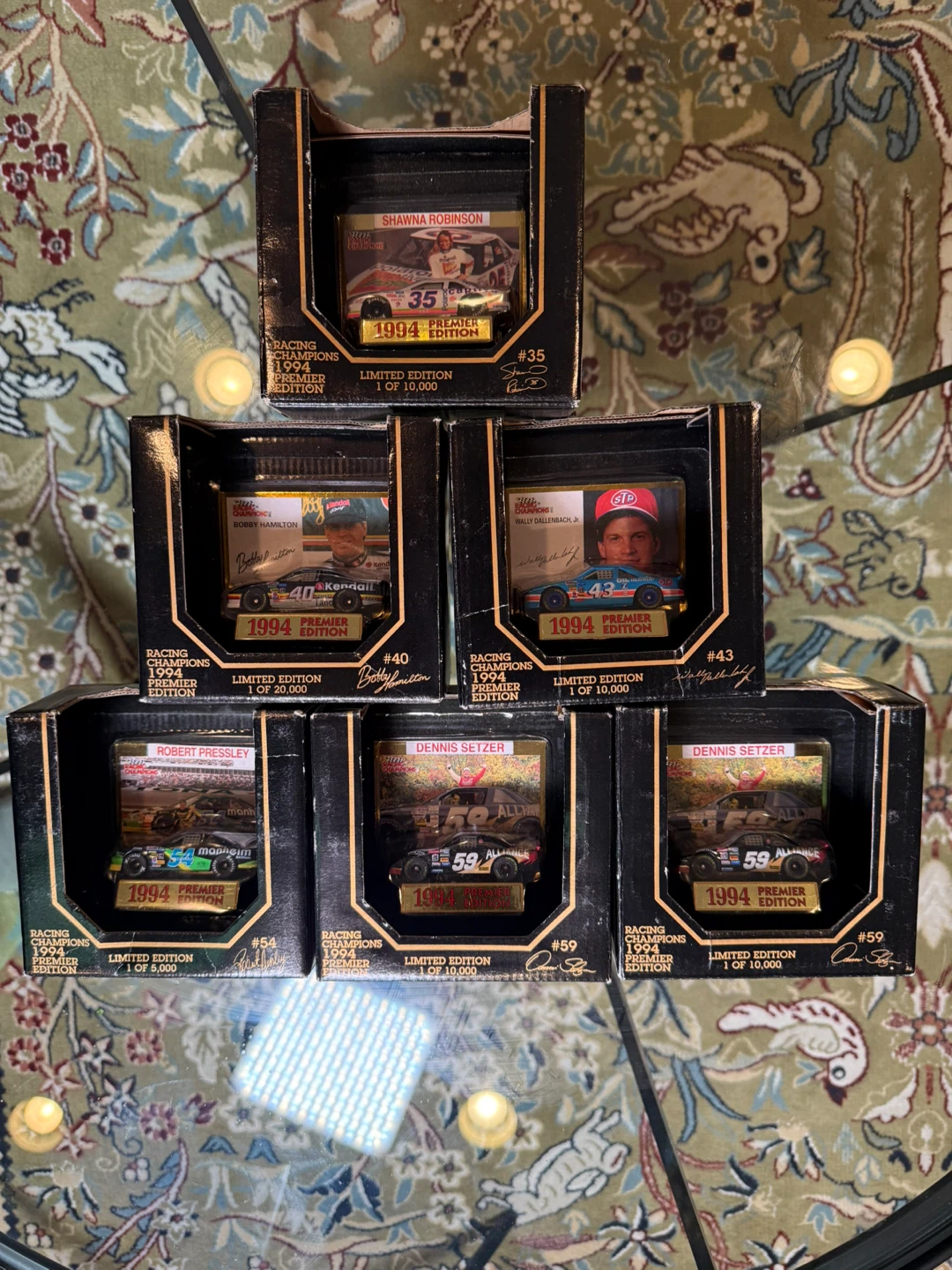 Racing Champions Premier Edition Diecast Cars - photo 5