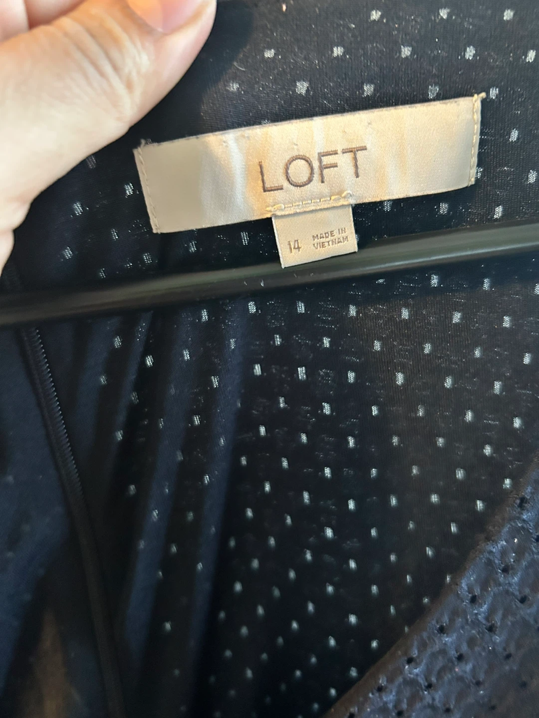 Loft women’s dress size 14 🥕 - photo 4