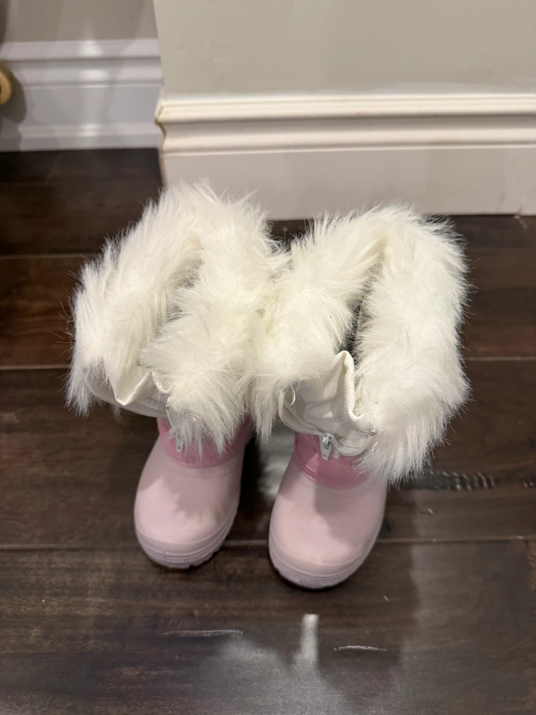 Arctic Track Pink baby Winter Boots - Size 5 - photo 5