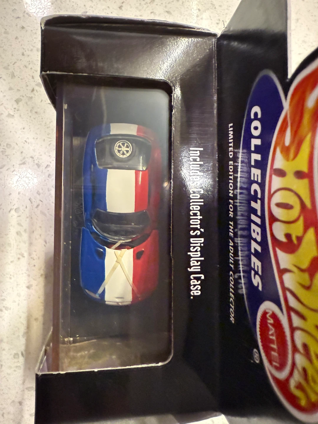Hot Wheels Limited Edition Collectible Dodge Viper GTS - photo 2