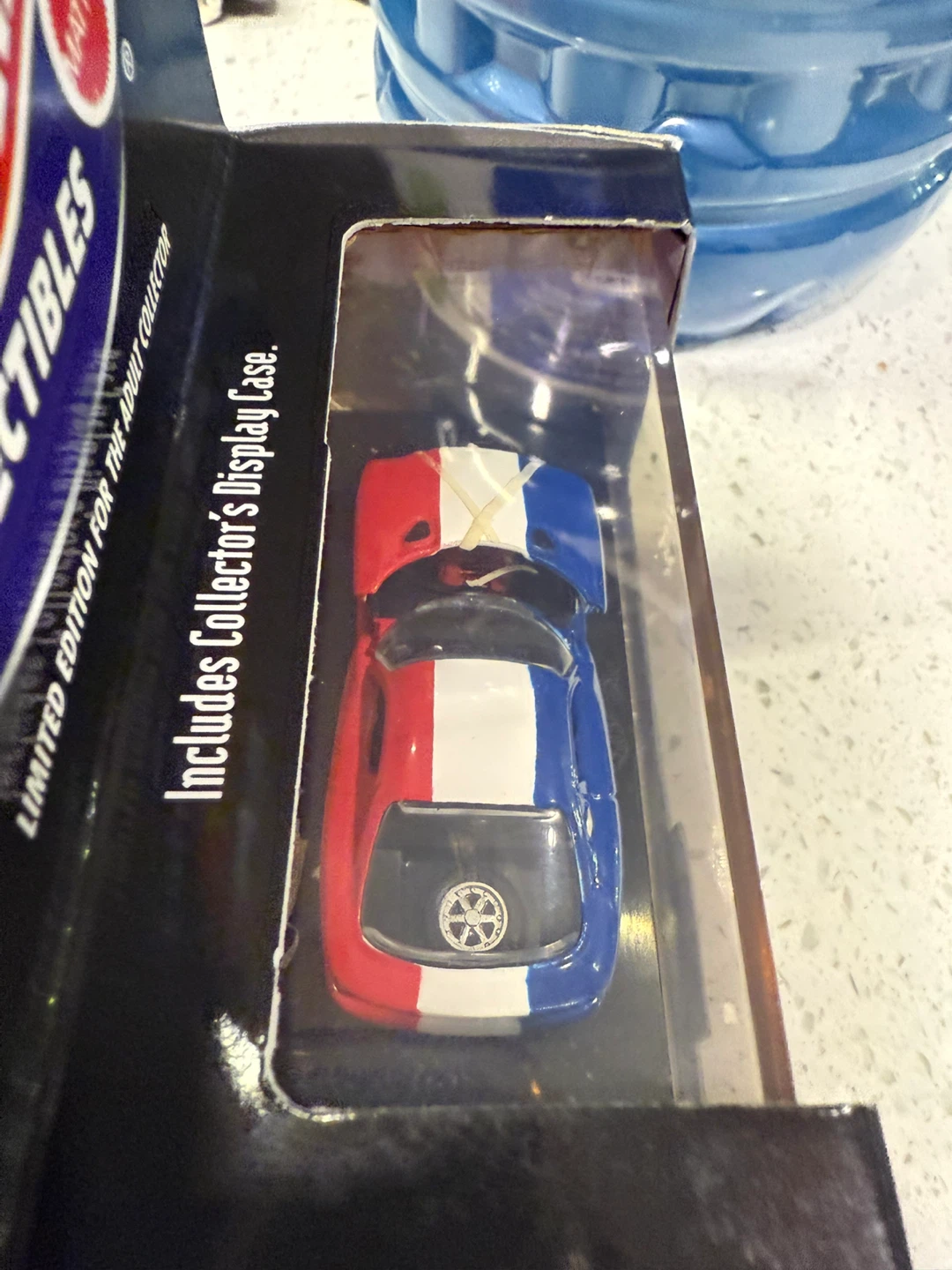 Hot Wheels Limited Edition Collectible Dodge Viper GTS - photo 3