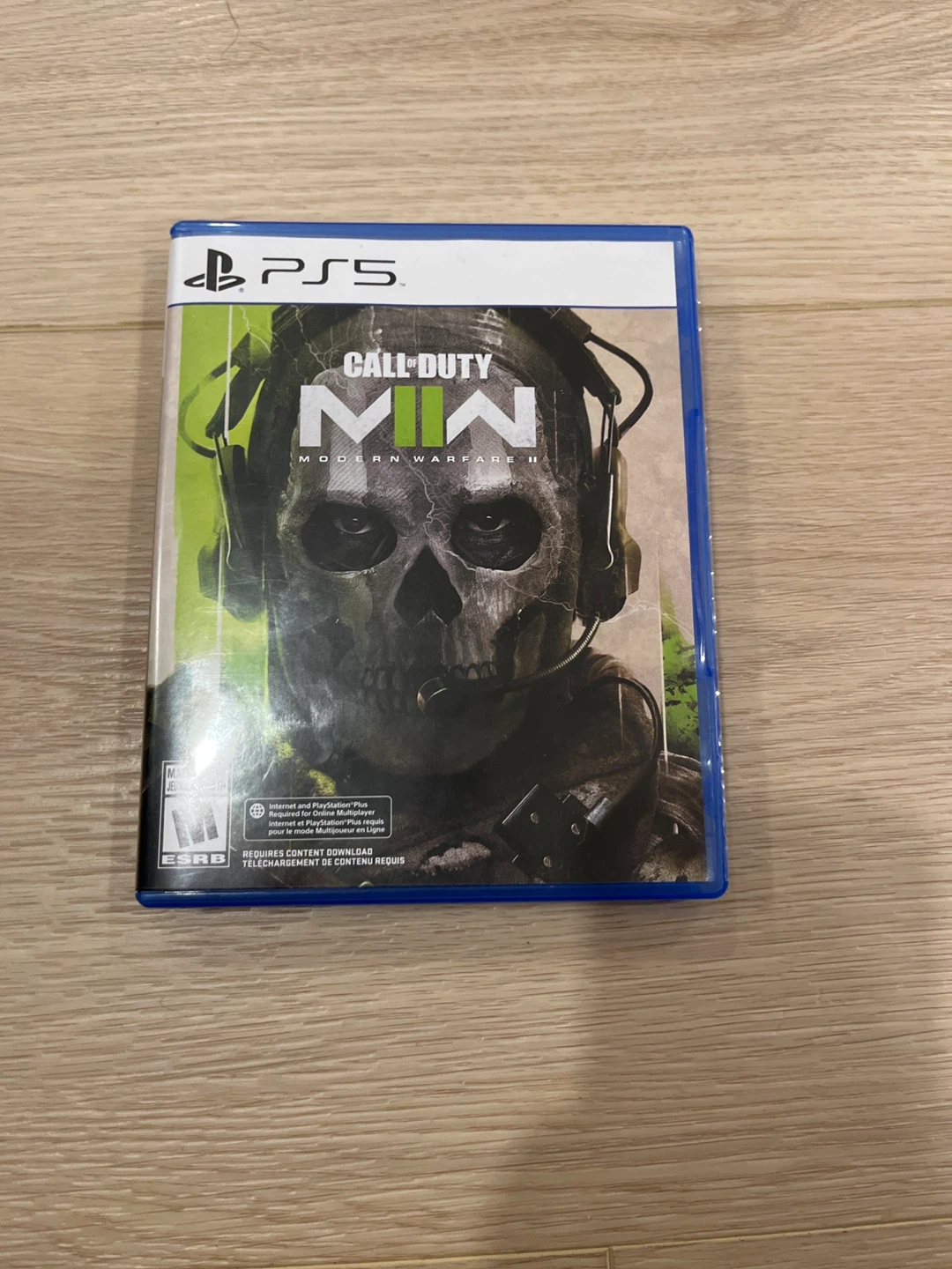 Call of Duty: Modern Warfare II - PS5