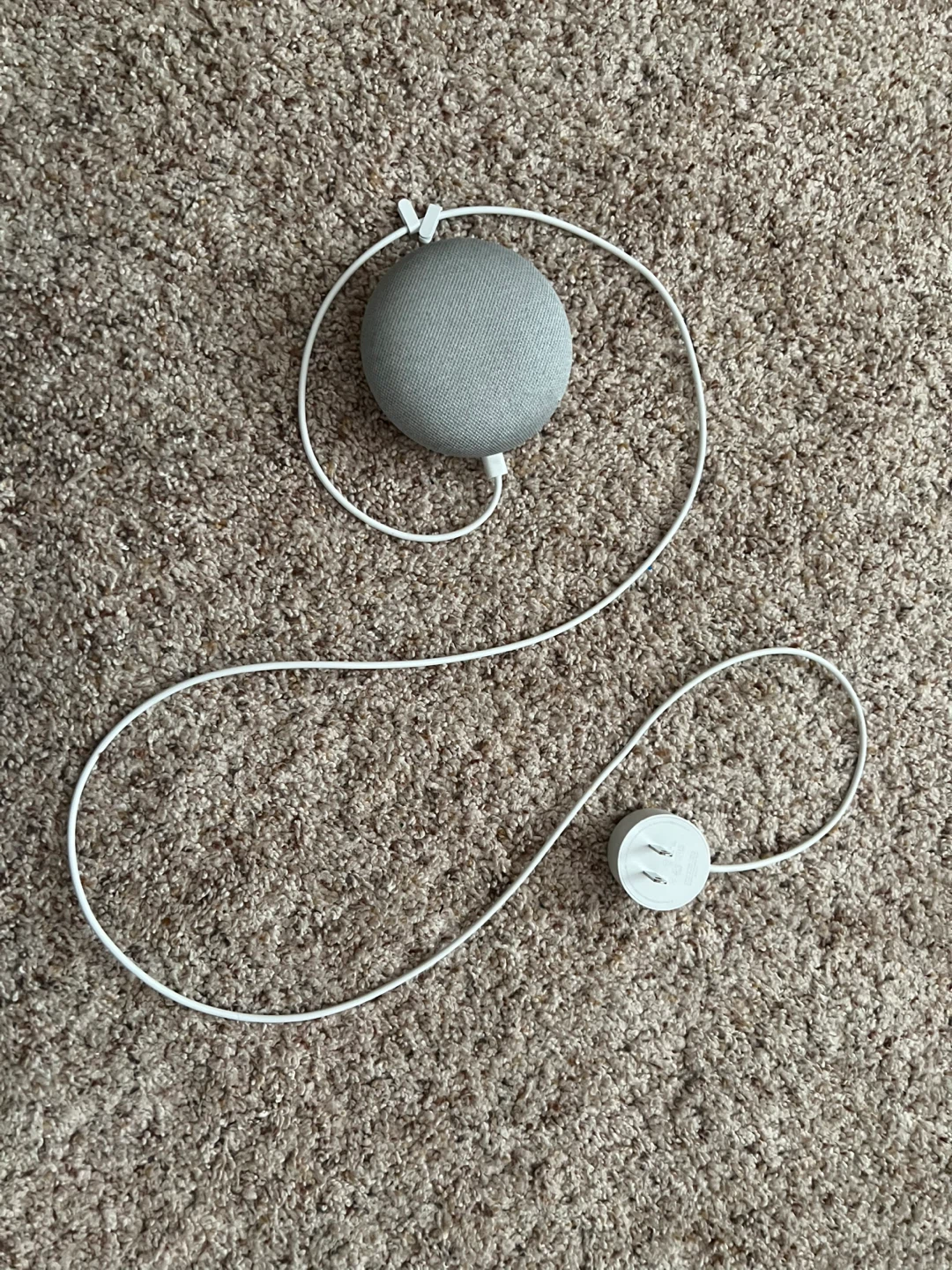 Google Nest Mini - Smart Speaker