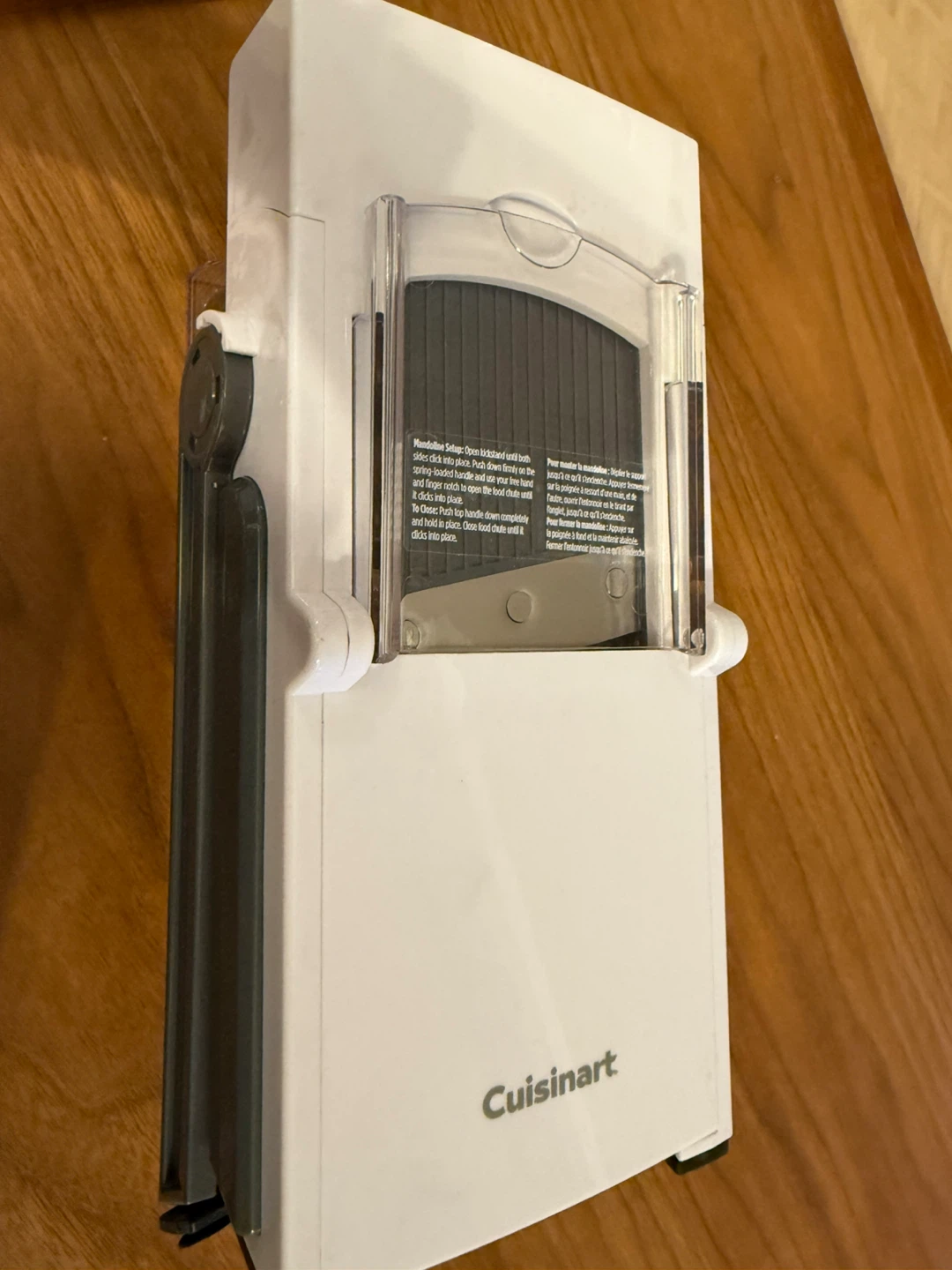 Cuisinart Mandoline Slicer
