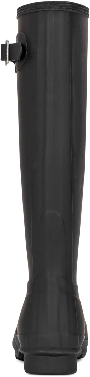 Hunter Women's Original Tall Black Rain Boots - Size 8 - photo 2