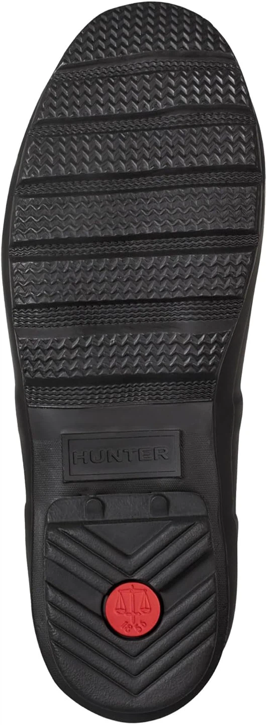 Hunter Women's Original Tall Black Rain Boots - Size 8 - photo 3