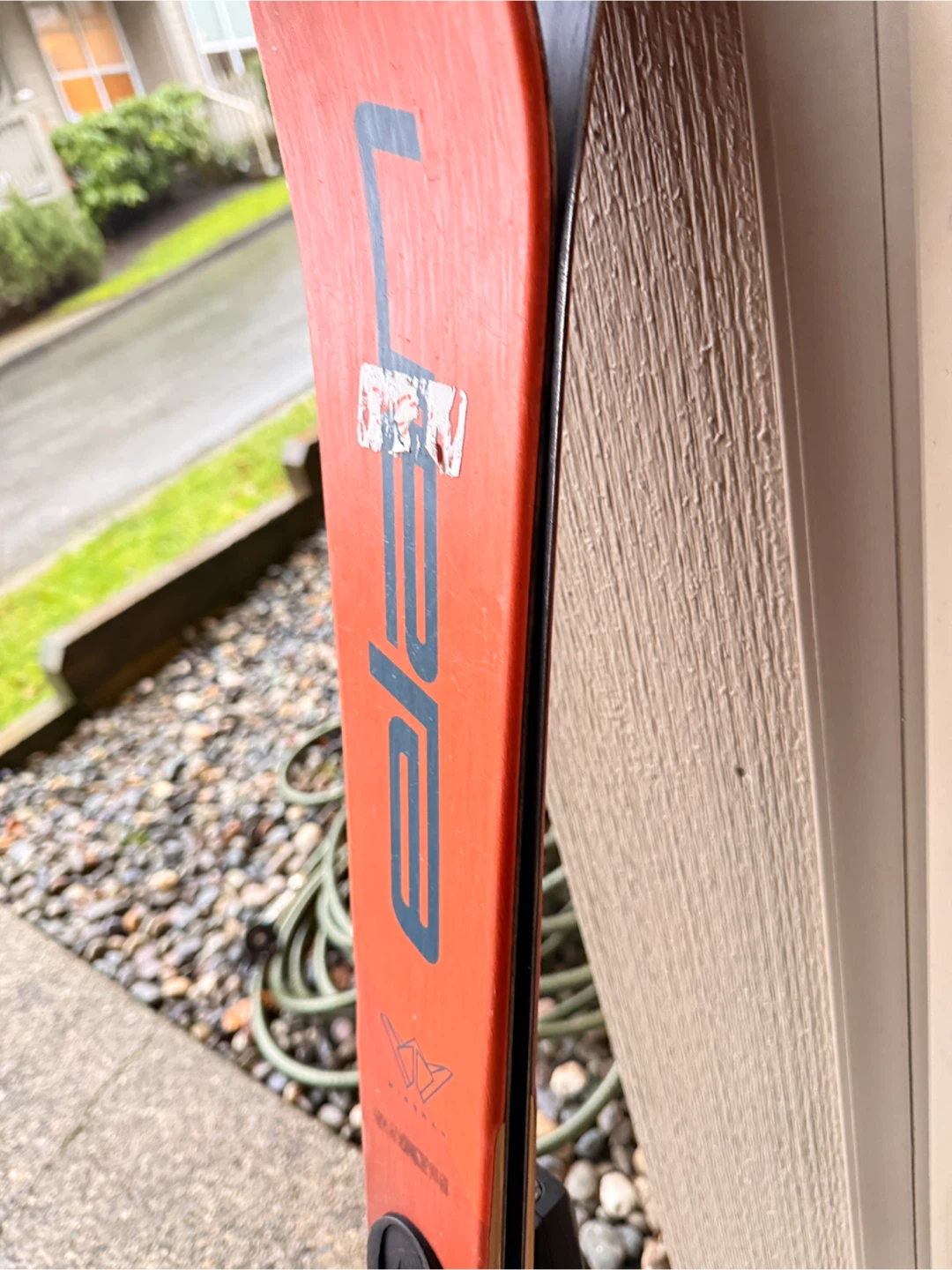 Elan Wingman 82 TI Skis - photo 2