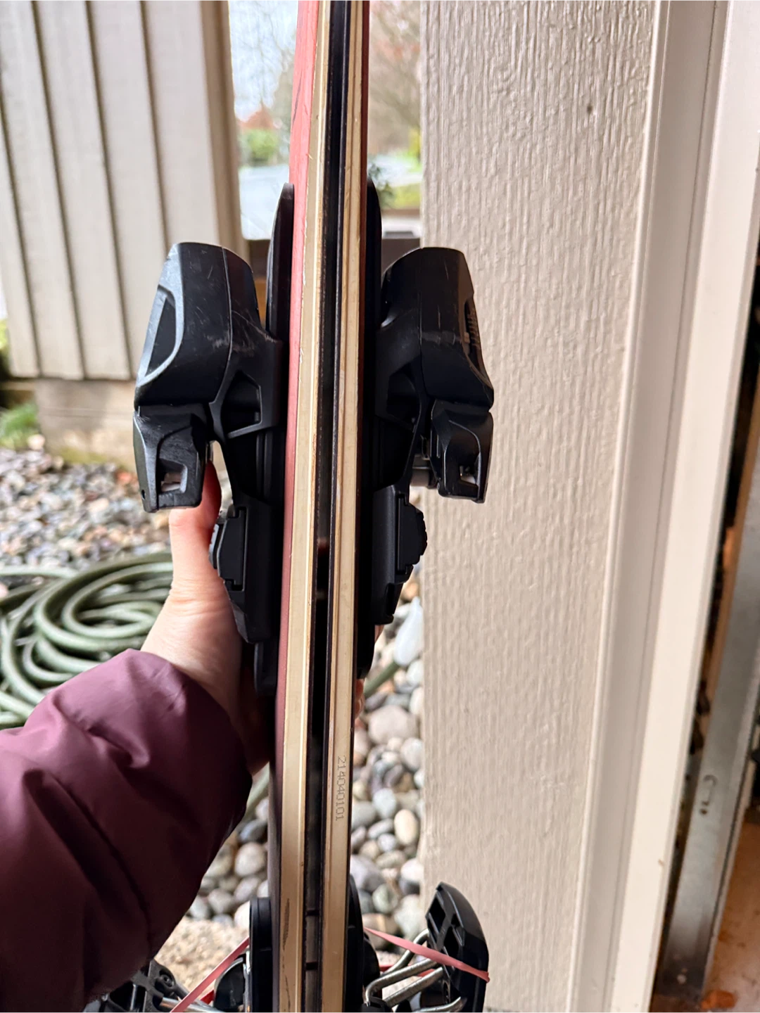Elan Wingman 82 TI Skis - photo 3