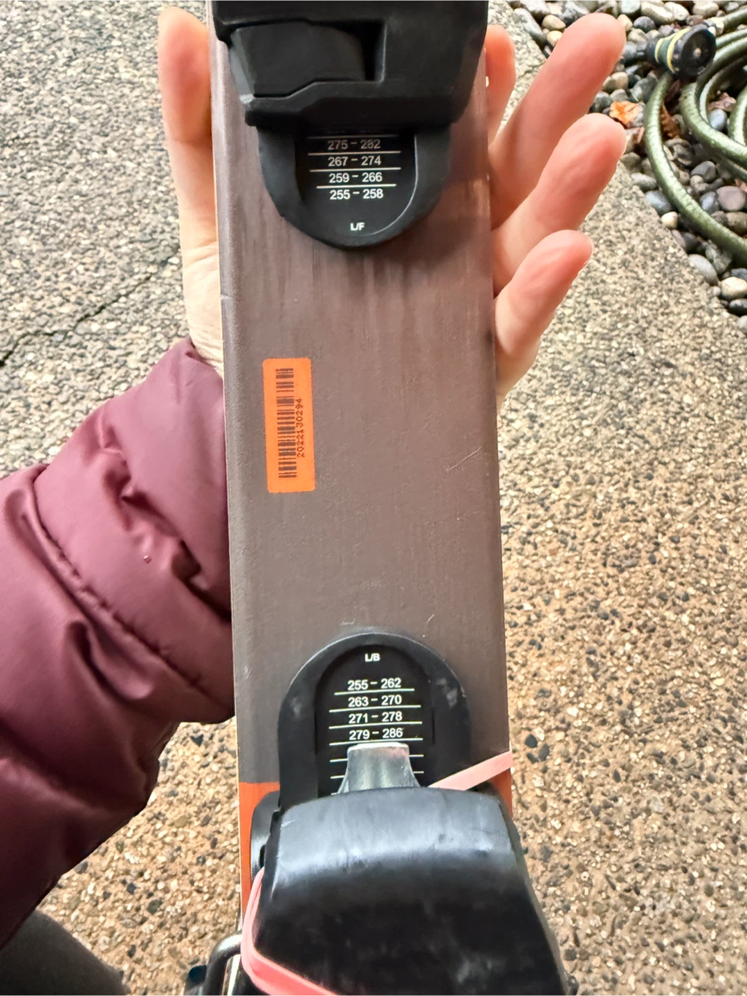 Elan Wingman 82 TI Skis - photo 5