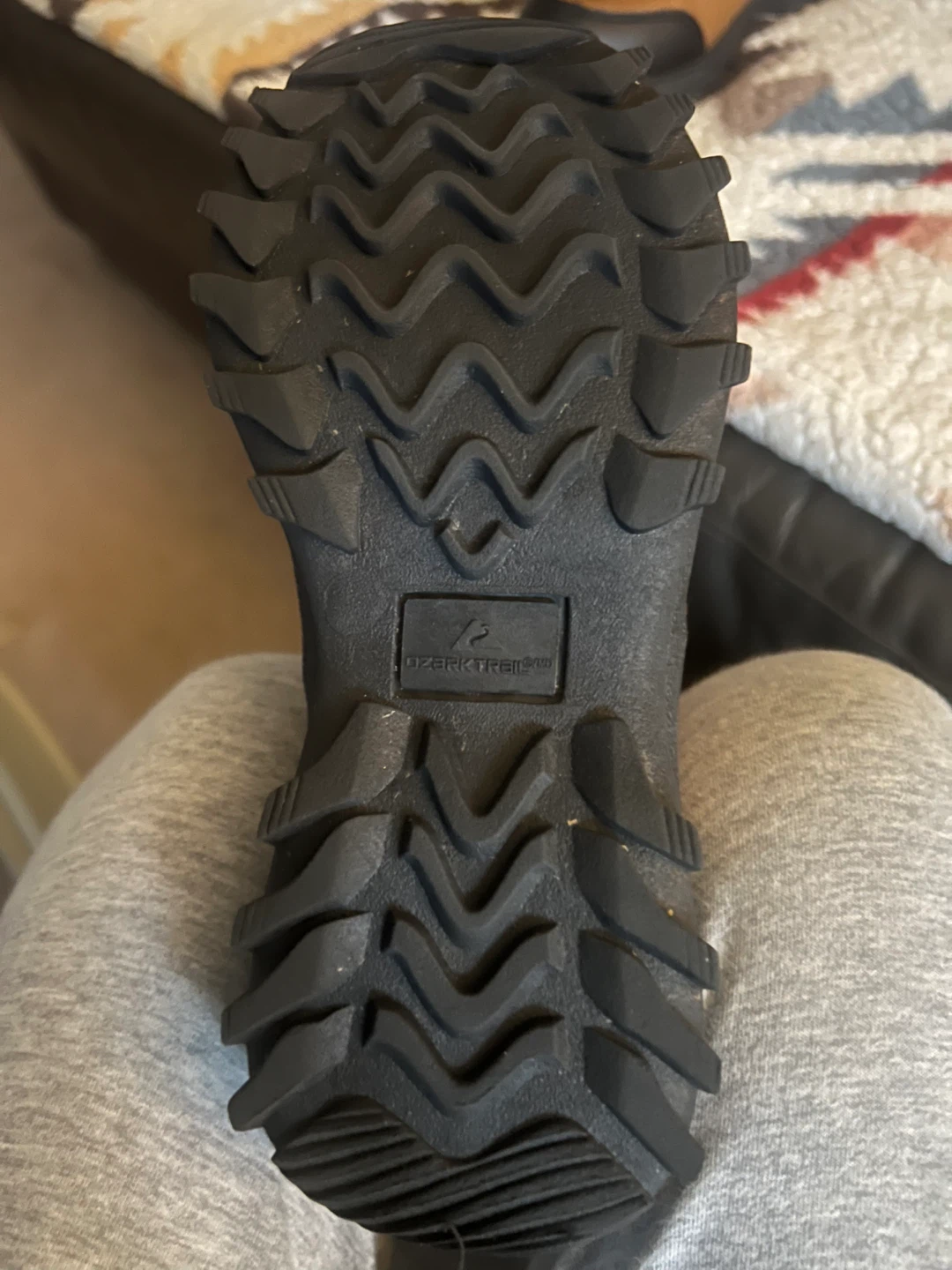Ozark Trail Women’s Winter Boots Size 7 - photo 3