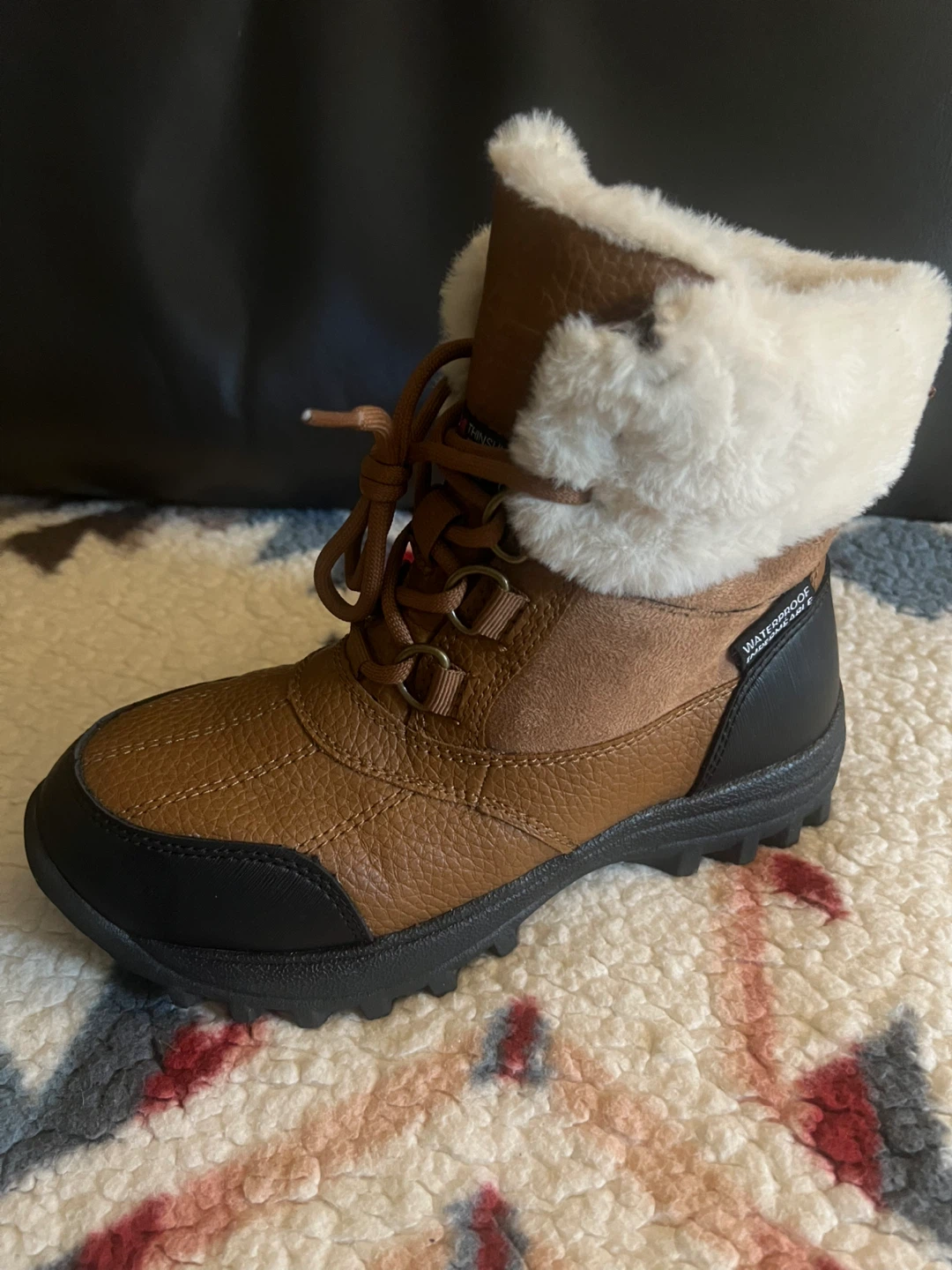 Ozark Trail Women’s Winter Boots Size 7