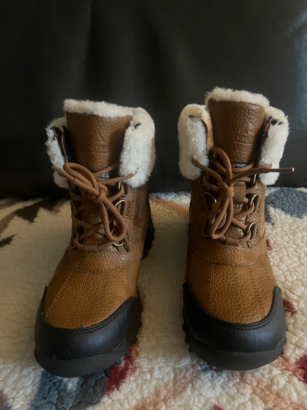 Ozark Trail Women’s Winter Boots Size 7 - photo 2