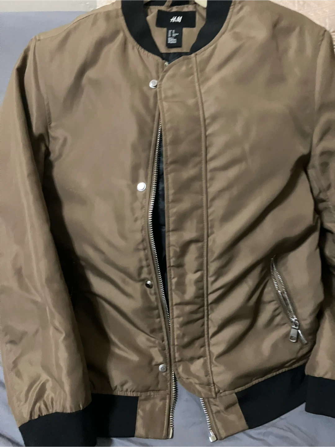 H&M Bomber Jacket - photo 2