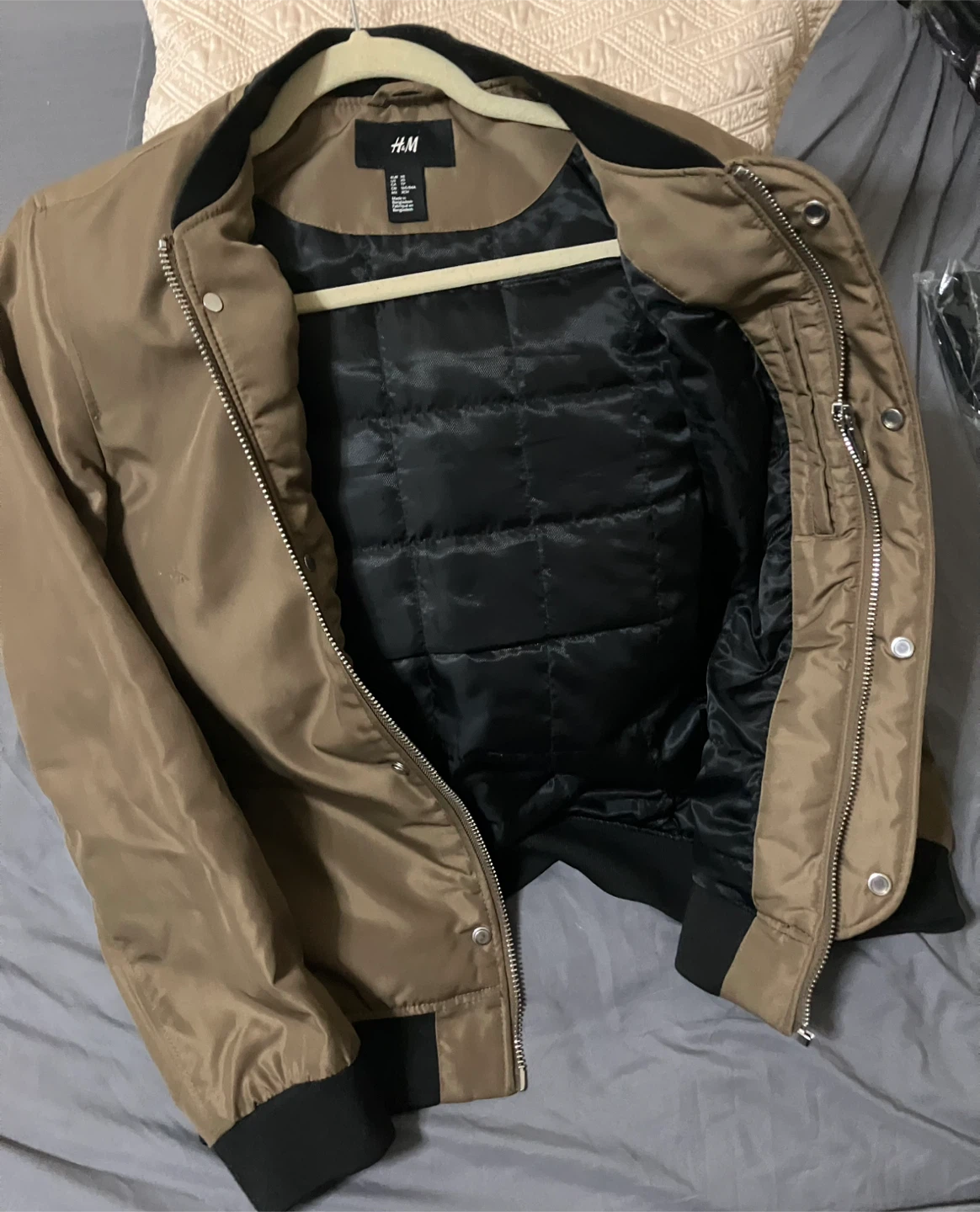 H&M Bomber Jacket - photo 5