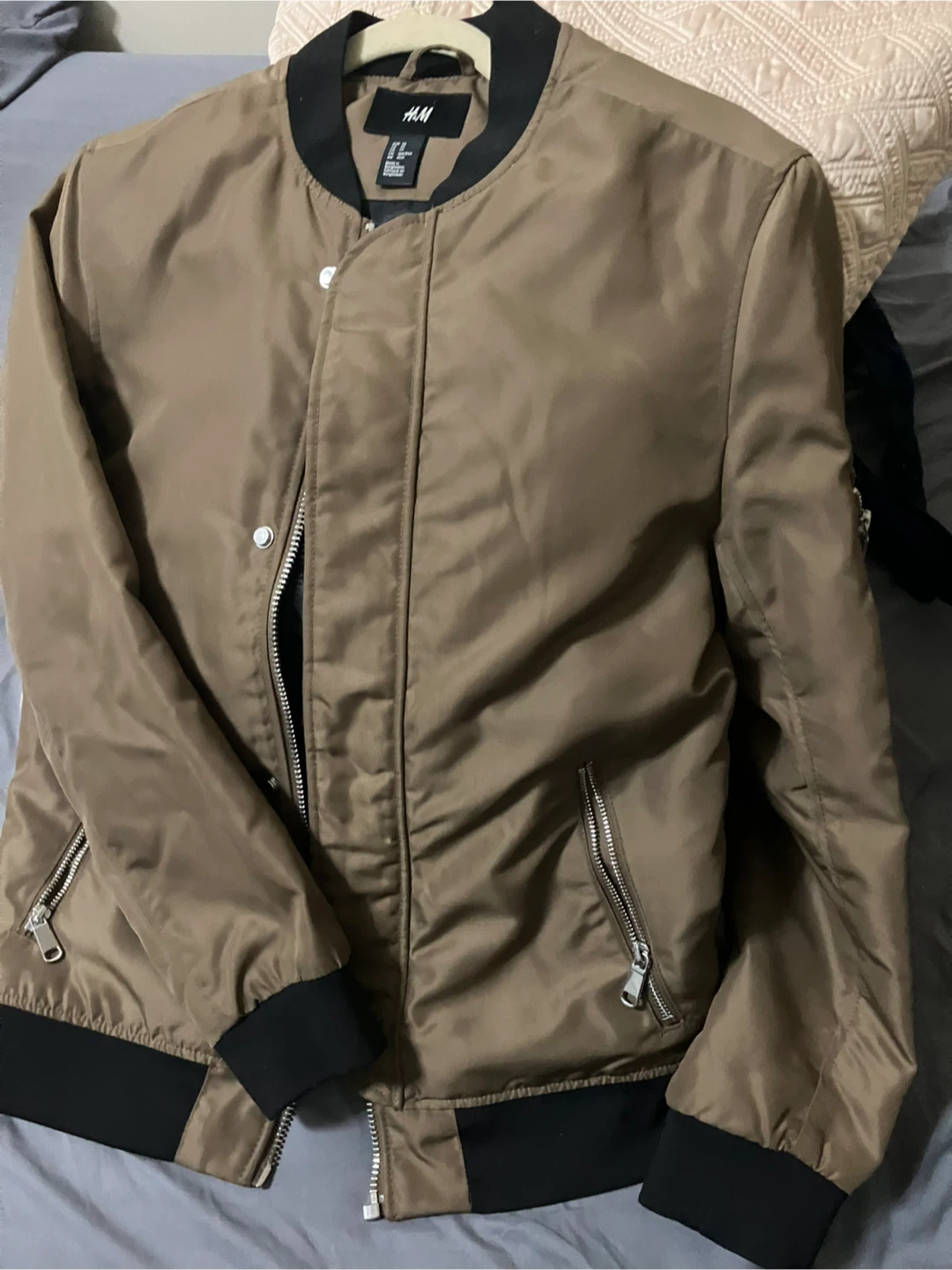 H&M Bomber Jacket - photo 3