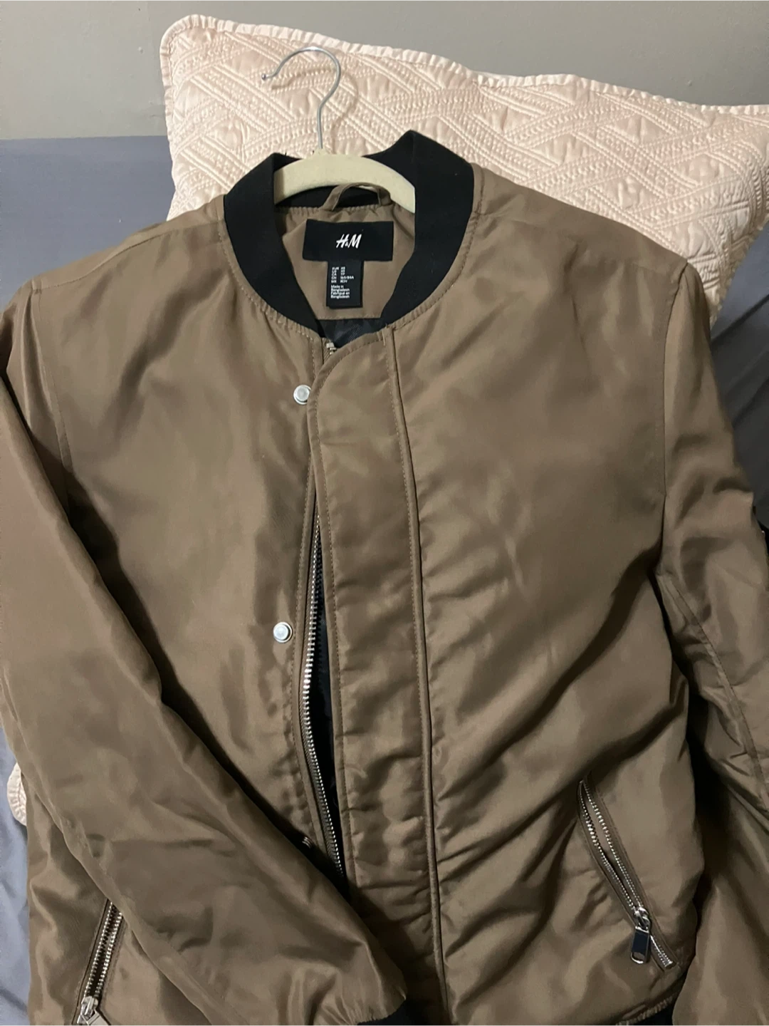 H&M Bomber Jacket - photo 4