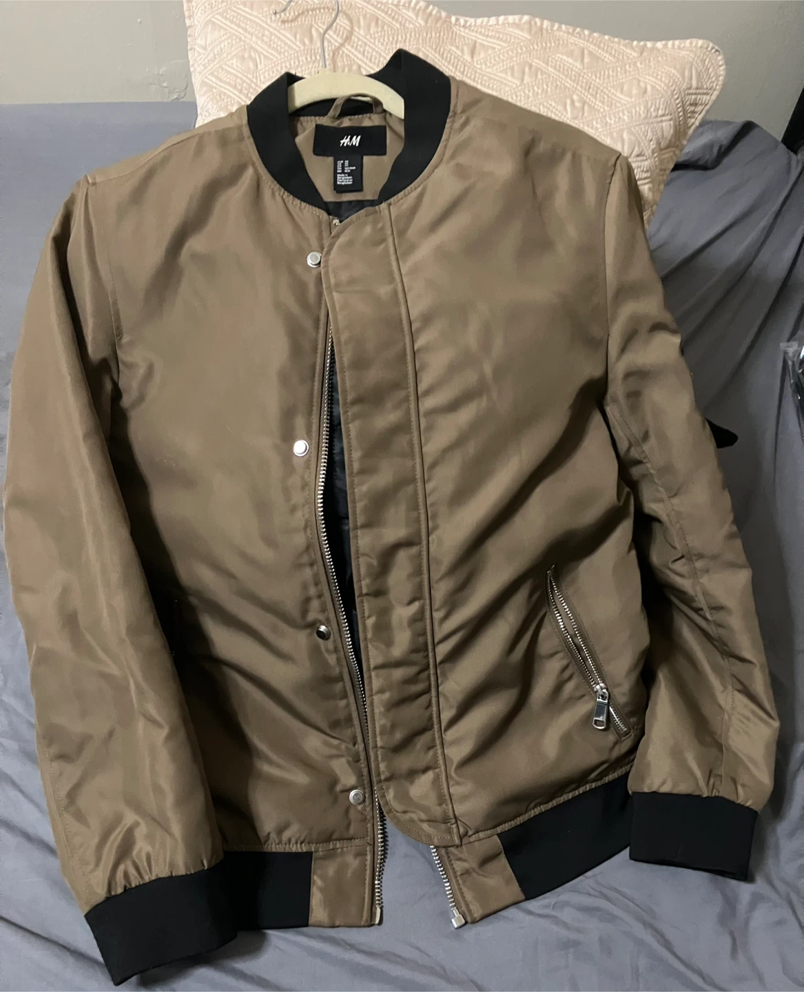 H&M Bomber Jacket