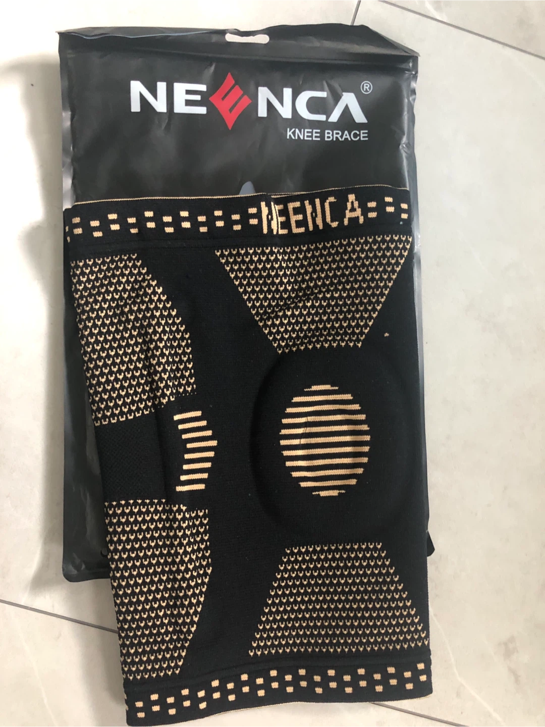 Neenca  knee support with patella and side support - photo 4