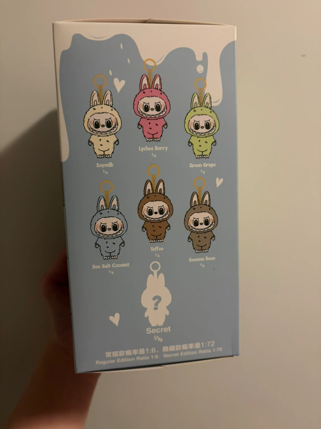 Labubu Exciting Macaron - Authentic, random colour - photo 2