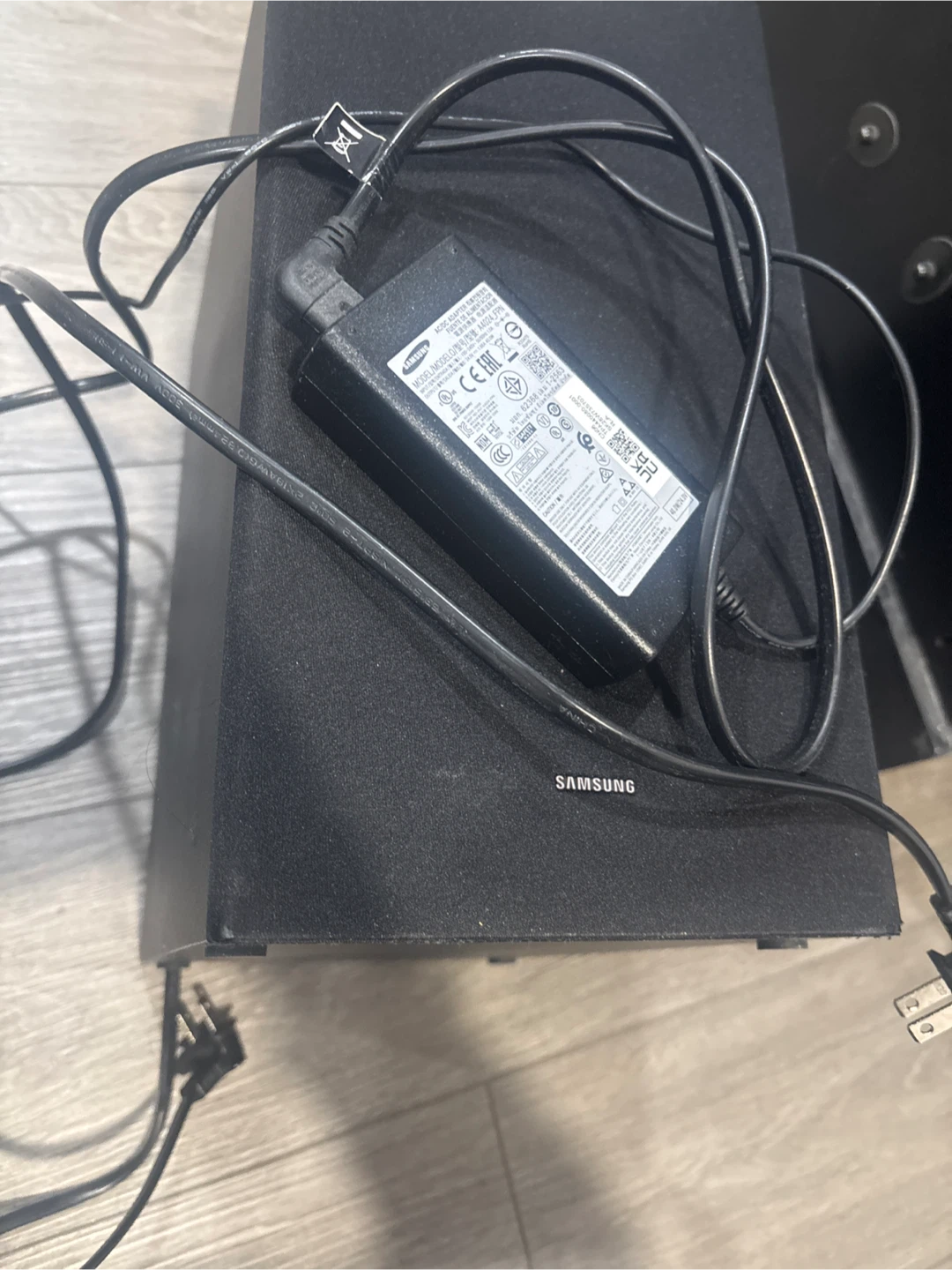 Samsung Soundbar & Subwoofer - Black - photo 3