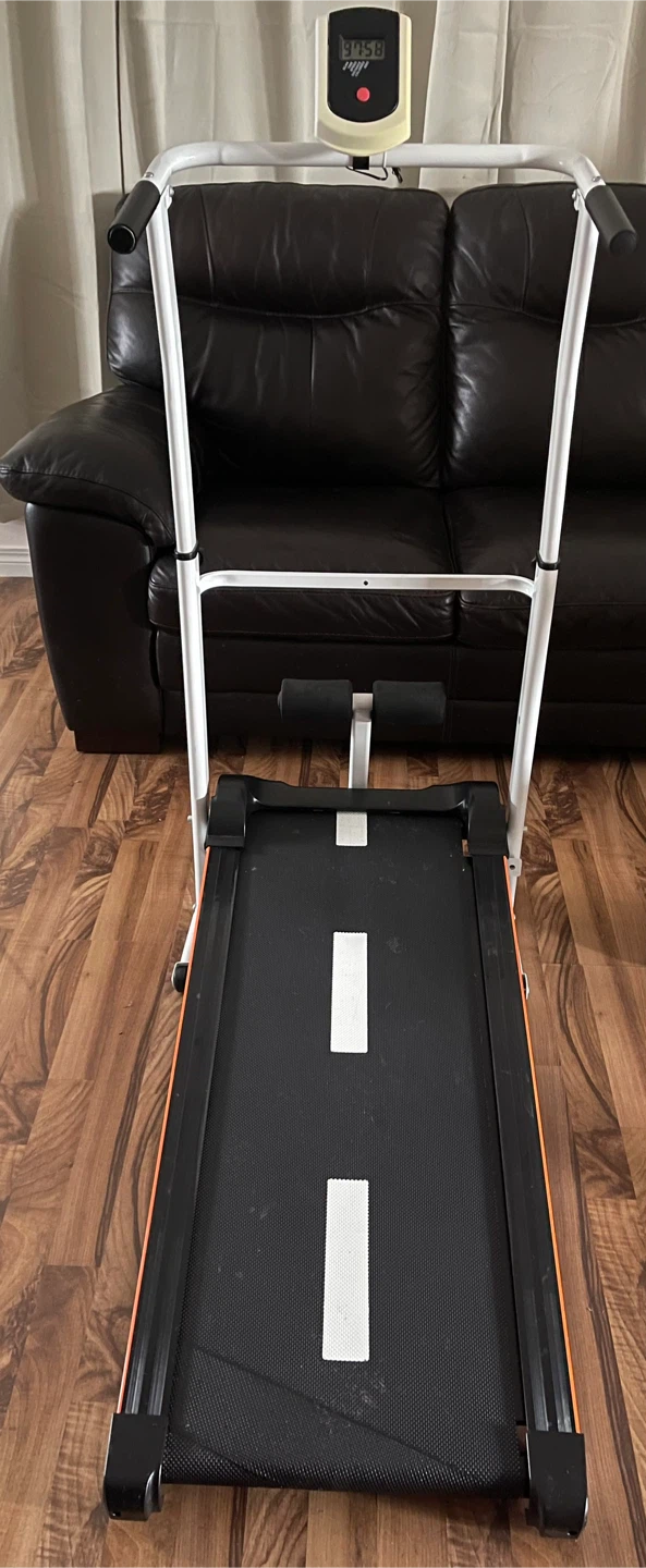 Manual Treadmill - photo 2