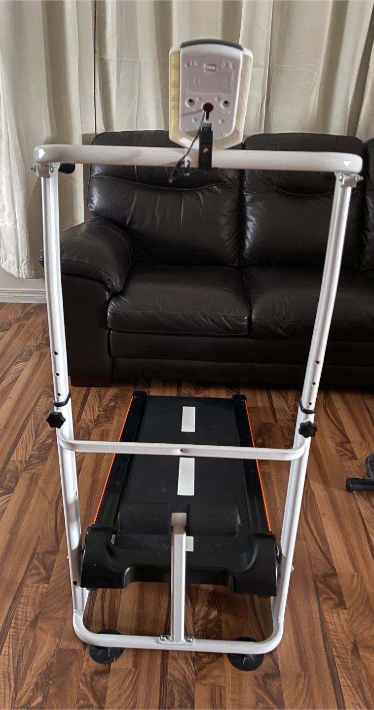 Manual Treadmill