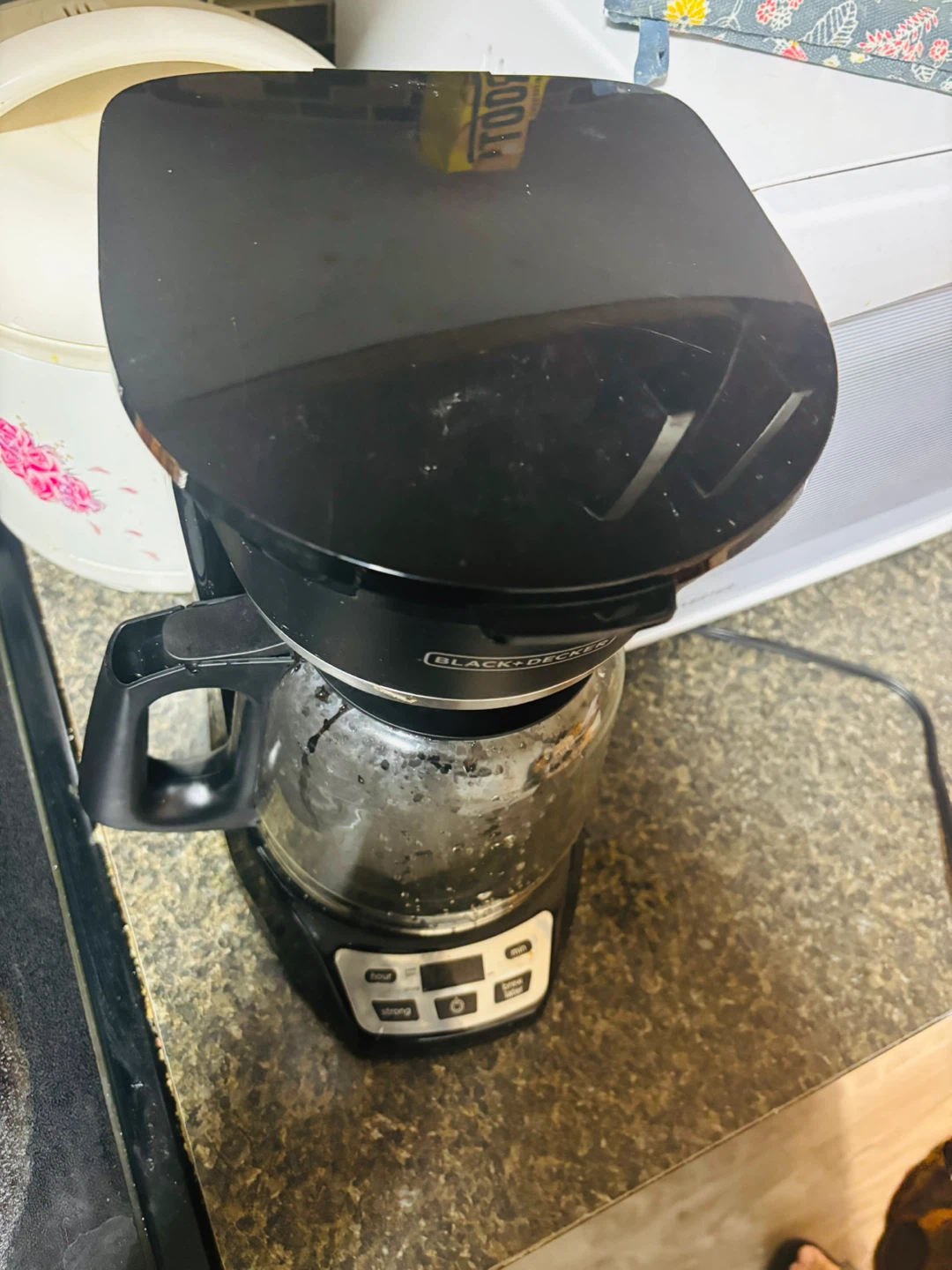 Black+Decker Coffee Maker