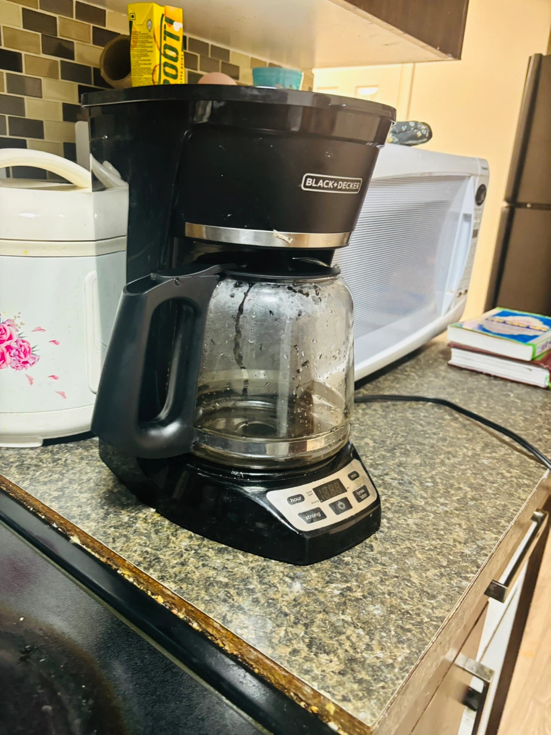 Black+Decker Coffee Maker - photo 2