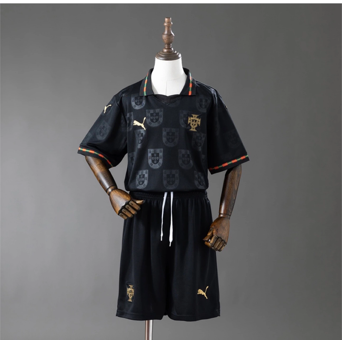 Kids Soccer Jersey