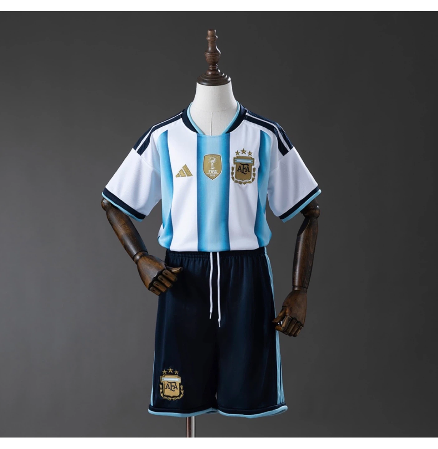Kids Soccer Jersey - photo 2