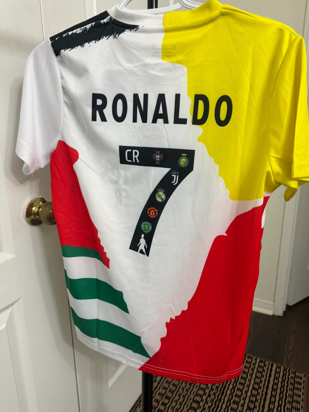 Kids Soccer Jersey - photo 5