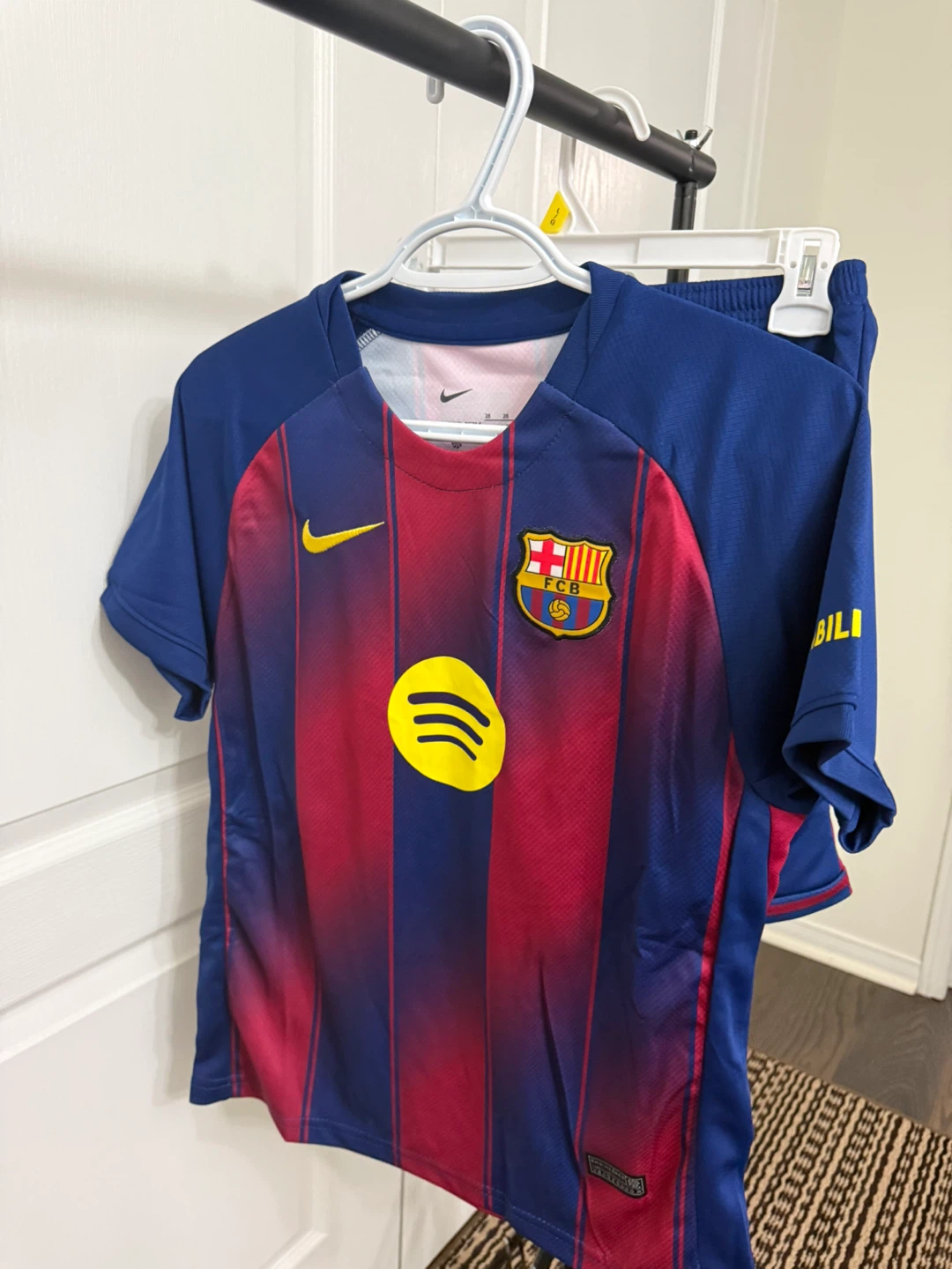 Kids Soccer Jersey - photo 4
