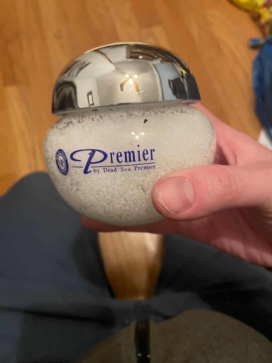 Premier Dead Sea Mineral Body Treatment