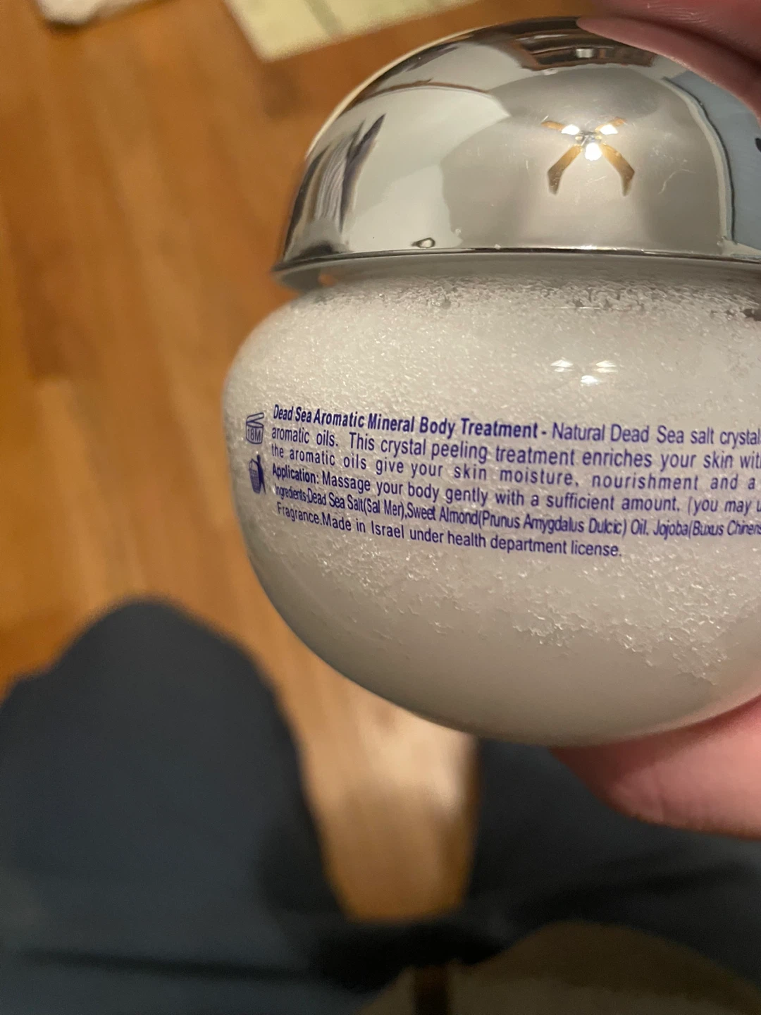 Premier Dead Sea Mineral Body Treatment - photo 4