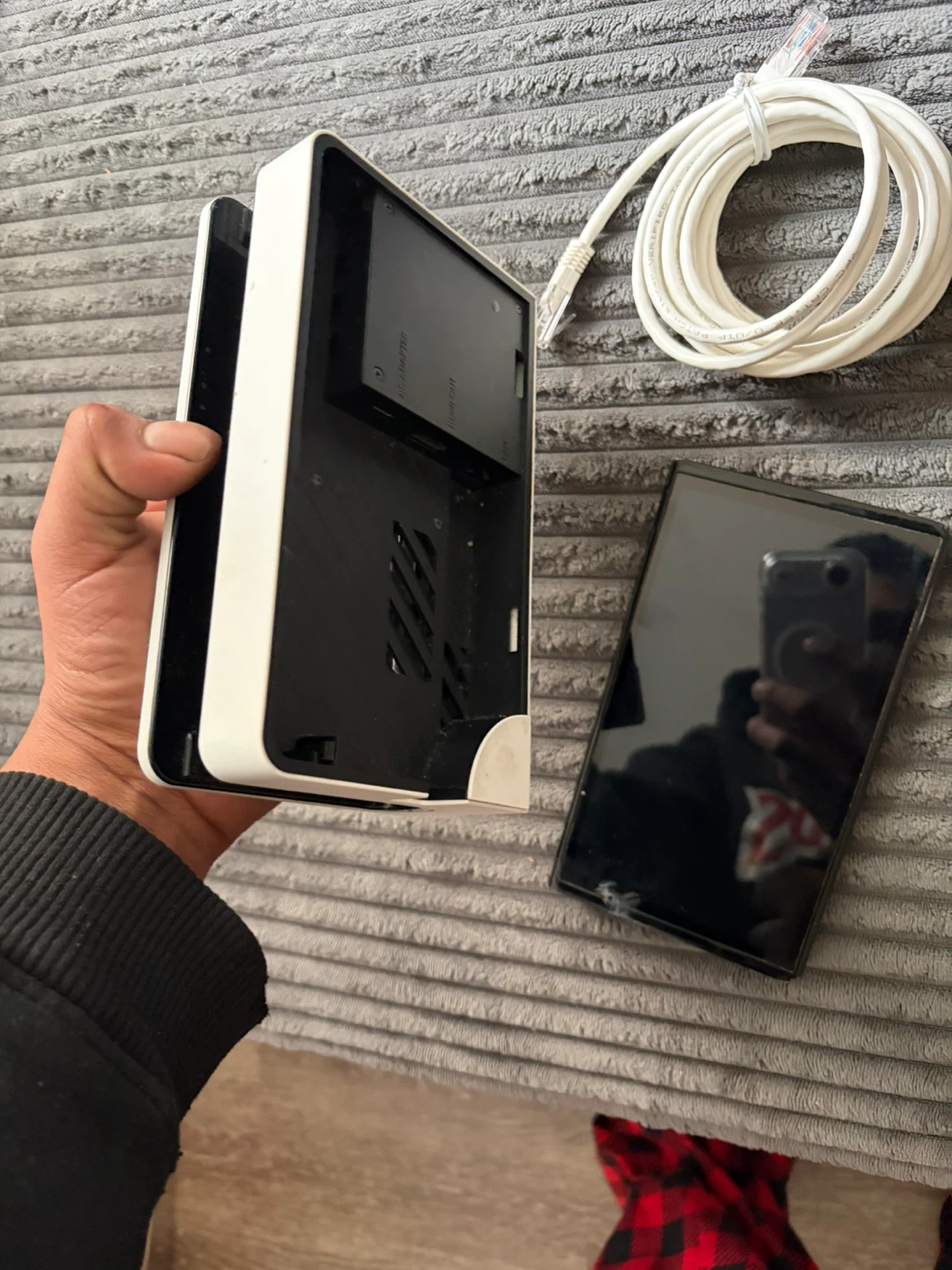 Nintendo Switch Dock Set - photo 2