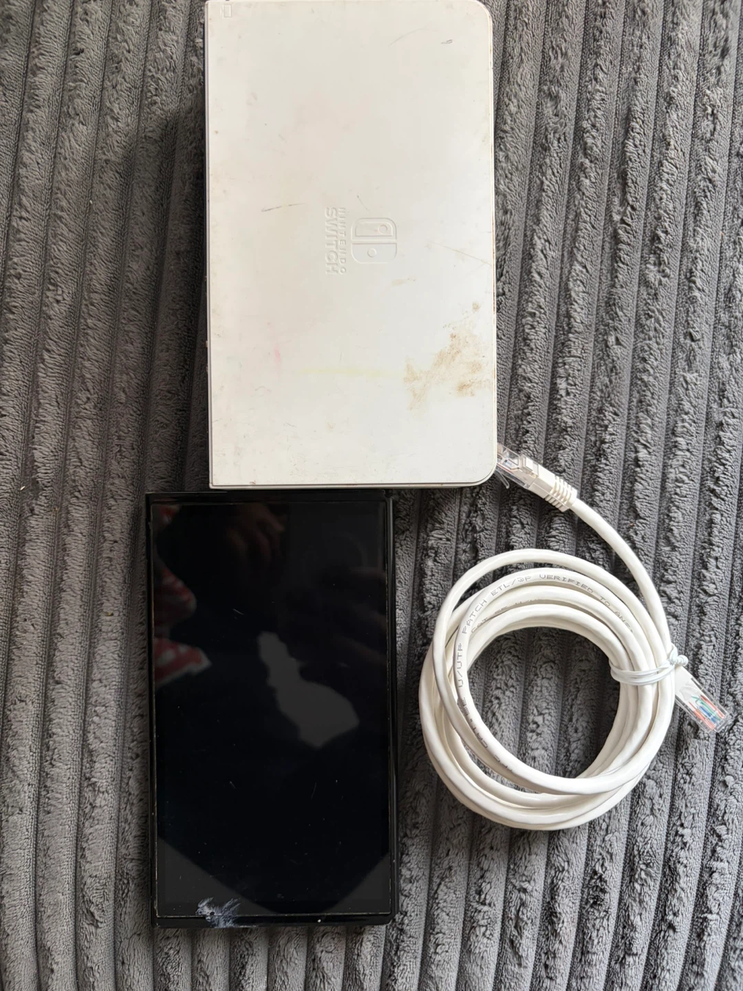 Nintendo Switch Dock Set - photo 3