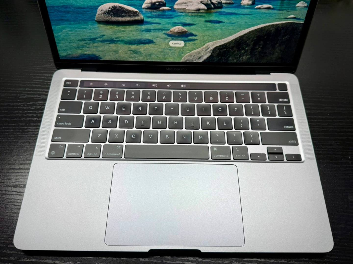 MacBook Pro M2 8GB 512 GB SSD - photo 5