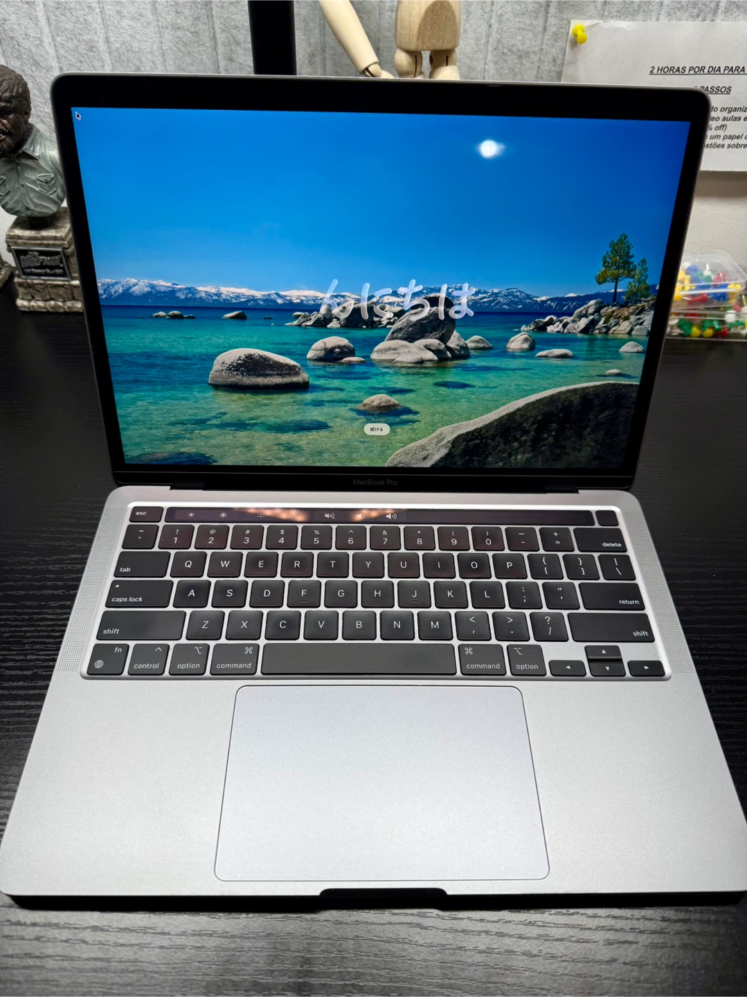 MacBook Pro M2 8GB 512 GB SSD - photo 4