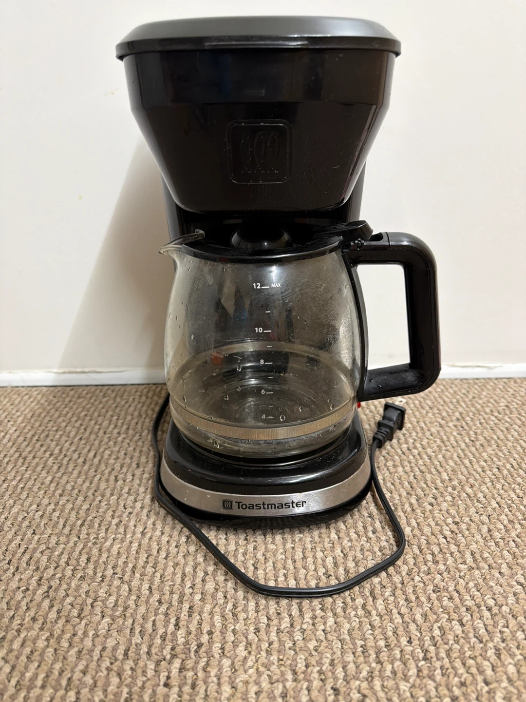 🧡Toastmaster Coffee Maker