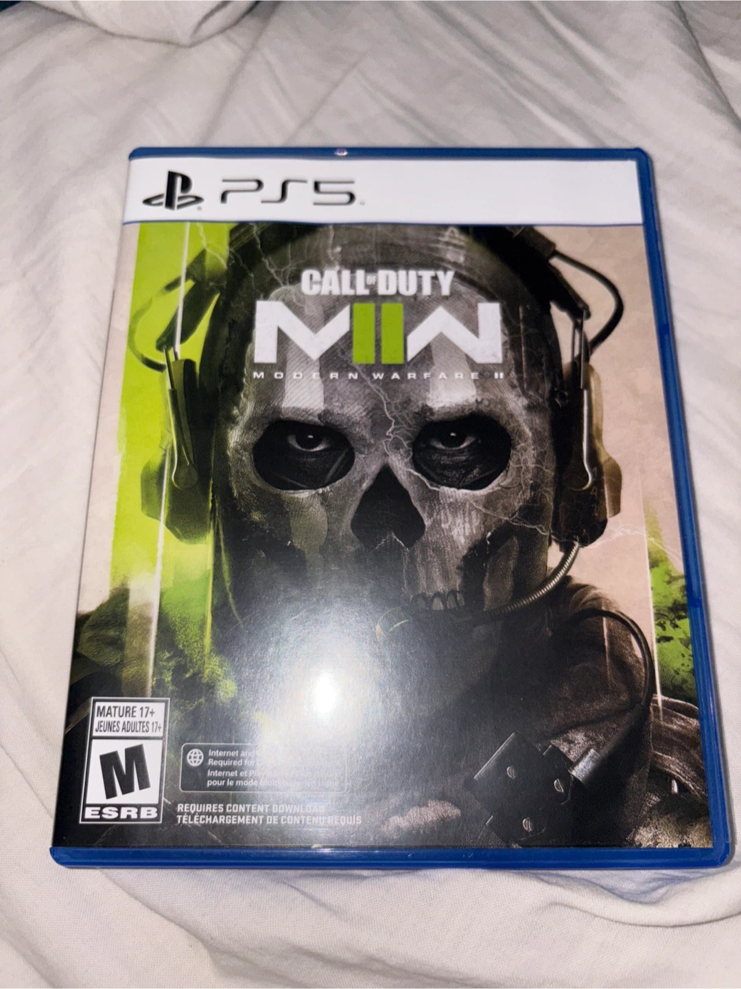 Call of Duty: Modern Warfare II PS5
