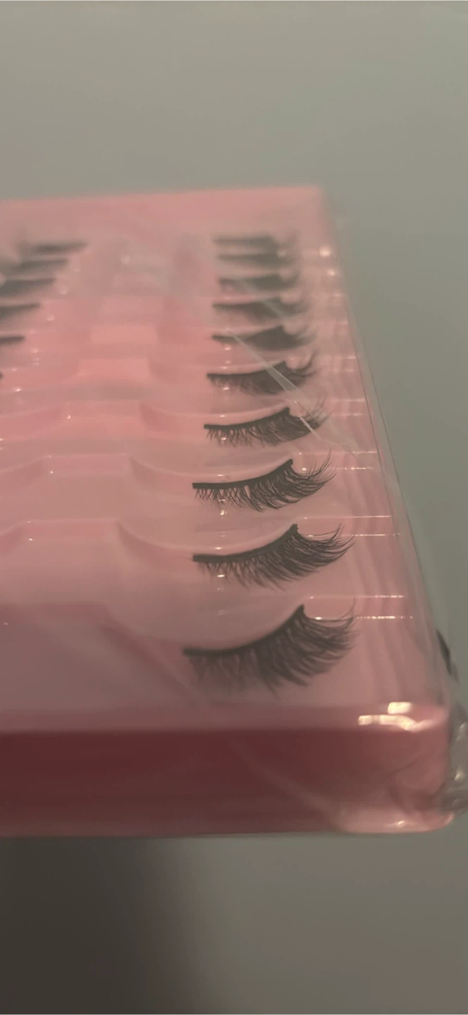 False Eyelashes Set - New in Package - photo 2