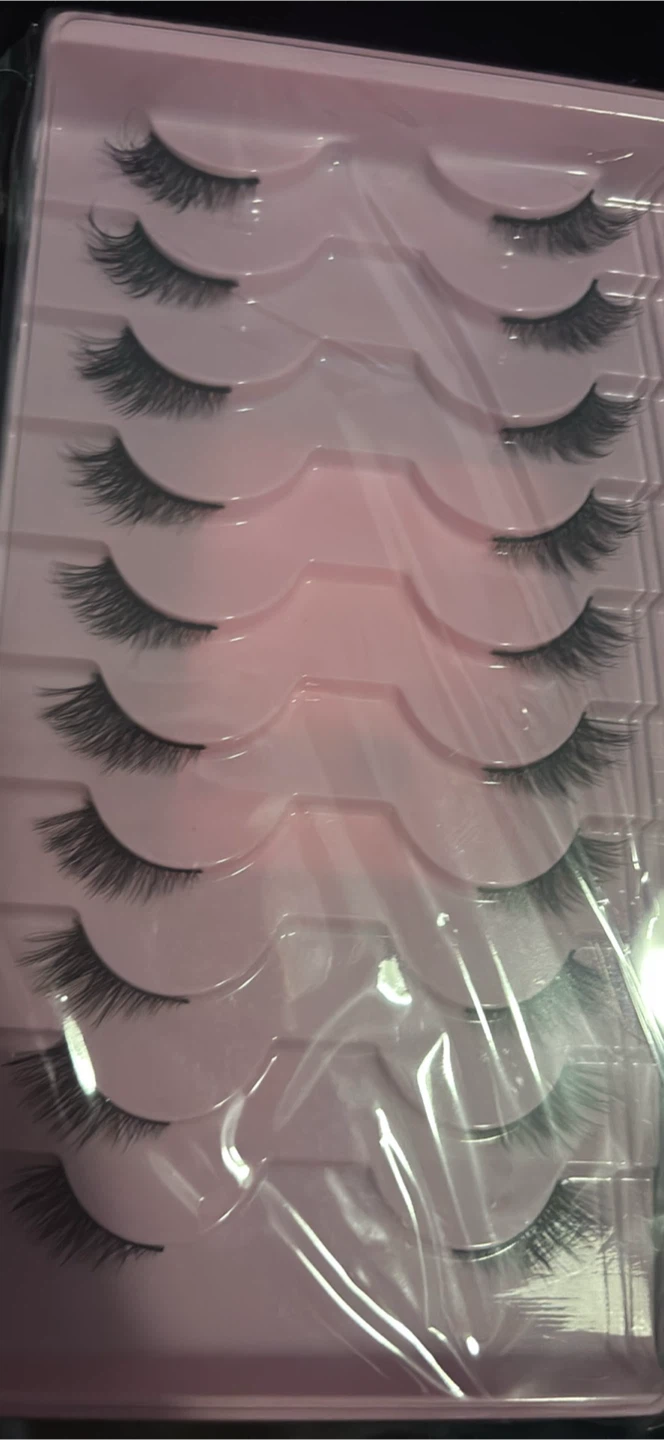 False Eyelashes Set - New in Package - photo 3