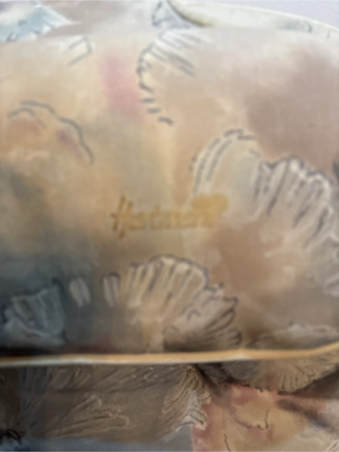 Hartman Floral Patterned Chair Cushion - photo 2