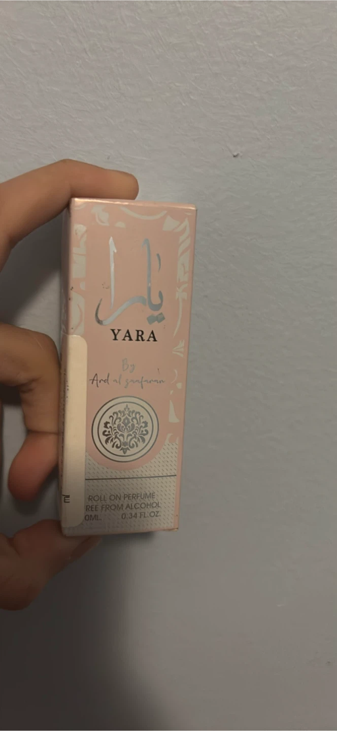 Yara by Ard Al Zaafaran Roll-On Perfume - 10ml - photo 2